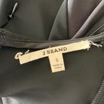 J Brand  Clare Black Dress Photo 2
