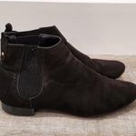 Kelly & Katie Black Ankle Boots Size 7.5 Photo 0