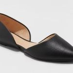 A New Day flat woman’s Black Julie Ae126 show new size 8 Photo 0