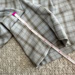 Urban Outfitters NEW! Kennedy Blue Plaid Pleated High Waisted Shorts Size S NWT Photo 11