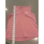 Nike  Dri-FIT Tank Top Womens small Activewear Sleeveless Athletic Training Shirt Photo 1