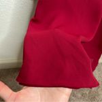 Reformation NWT Caishen Dress in Chianti 6 Photo 5