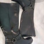 B.O.C black mid calf boots size8. S69 Size 8 Photo 0