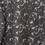 Fabletics  long sleeve burnout‎ tee Photo 3