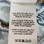 We Wore What Cropped Denim Top Size Medium NWT Denim Sexy Crop Top Photo 8