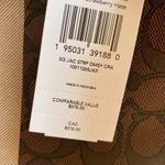 Dempsey Carryall In Signature Jacquard With Stripe And Coach Patch 4113 Photo 7