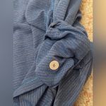 Lululemon Run: Short Sleeve Wild Tech in Heathered Porcelaine women’s size 6 Photo 6