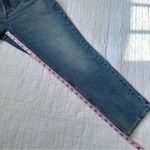 Everlane  The Curvy 90's Cheeky Straight Jean 28 Crop Vintage Mid Blue Photo 6