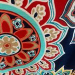 Bellamie  Swing Dress Summer Spring Bold Womens Small Photo 7