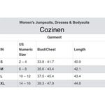 NEW Oversized Cotton Sleeveless Cotton Jumpsuit Adjustable Straps M Navy Blue Size M Photo 6