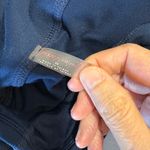 Free People Movement navy shorts size XS Blue Photo 2