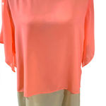 Umgee  Racer Back/Open Tie Back Delicate Top TOP Photo 0