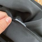 Abercrombie & Fitch A&F Boatneck Side Cutout Midi Dress in Black Size Small Photo 5