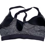 Victoria's Secret  VSX SPORT Black Racerback Sports Bra Photo 1