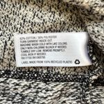 Merona Merle Gray / Asphalt Turtleneck Sweater Size XL Photo 8