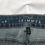 White House | Black Market 4 WHBM Western Skimmer Skinny Women’s Jeans Streetwear Photo 4