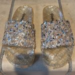 Weeboo Glitter Jelly Slides Size 7 Photo 5