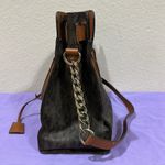 Michael Kors  Large Hamilton N/S PVC Signature Tote Bag Photo 5