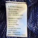 Tangerine  Blue Textured Material Photo 4