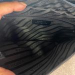 Bonia Monogram Logo Minimalist Quiet Luxury Coastal Preppy Crossbody Bag Small Black Photo 5