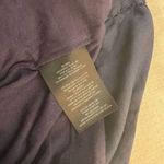 Anthropologie  Delano Navy High Rise Pleated Lined Palazzo Pants Size Small Photo 8