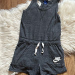 Nike Heather Gray Romper Photo 0