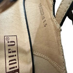 IDIFU Women's Dress Shoes for Women Pumps Mary Jane Heels Low Block Roun… Black Size 8.5 Photo 4