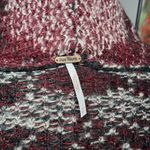 Free People  Wool Winters Day Oversized Cardigan Fair Isle Sweater Womens Size S Photo 2