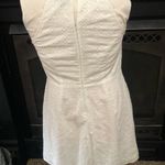 Midnight Doll  Ivory Eyelit Lace Dress Size Large New NWT Spring Easter Photo 4