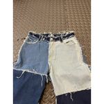 Jaded London  Women's‎ Patchwork Denim Distressed Boyfriend Fit Jean Size 26 Photo 1