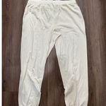 Nike Joggers Dri Fit Women Xl Yellow Pants Sweatpants Photo 0