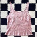 Victoria's Secret Victoria’s Secret Vintage Y2K Paisley Cami S Photo 1
