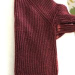 Olivia Sky New  sweater button down cardigan some mild pilling but new size M Photo 5