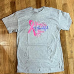 Gildan Breast cancer awareness t shirt Photo 0