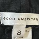 Good American  Boyfriend Sweatpants Cancer Zodiac Sign Photo 4