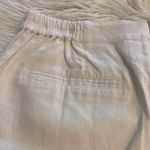 Travel Smith Linen Skirt size 10 two front pocket’s length 23” waist 30” flat Photo 12