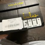 Lulus Lulu’s Women’s 7 Gwyneth Strappy Heels Shoes Photo 6