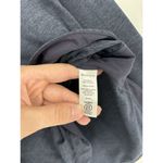 Athleta  Utempo Hoodie Pullover Sweatshirt Navy Blue Thumbholes Lightweight Sz XS Photo 4