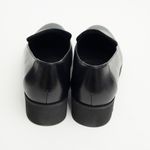 Vionic  Kensley Black Nappa Leather Flats Photo 9