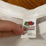 Fruit of the Loom Theta Crop Top Size Large 100% Cotton Photo 1
