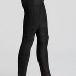 Free People  Jillian Coated Low Rise Jeans Photo 2