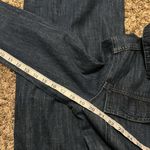 Gap NWT Denim Cargo Jumpsuit Blue Size 6 Photo 6