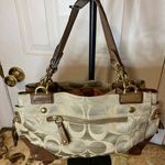 Coach 14507 SIGNATURE SHOULDERBAG TOTE SATCHEL Photo 6