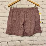 Pacific trail Women’s Cozy Short w/ Pockets Eggplant Heather NWT Photo 2