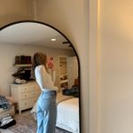 H&M  Loose Straight Jeans Photo 2