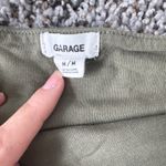 Garage  Tube Top Green Photo 1