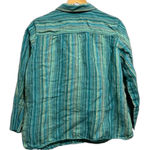 Valerie Stevens  Button down shirt Photo 4