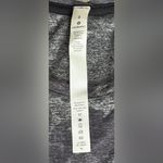 Lululemon  On Repeat Runderful Gray Camo Long Sleeve Top Size 8‎ EUC Photo 6