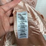 City Chic  Pink Blush Femme Fatale Maxi Dress Sz.M/18 NWT Photo 13