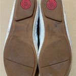 Puma Fitflop Women's Siren Leather
Espadrille Silver size 8.5 Photo 5